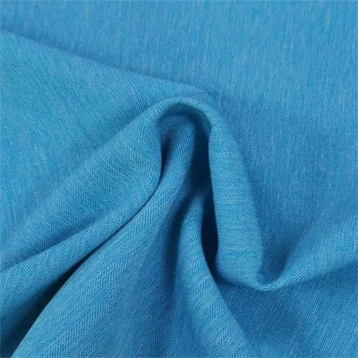 лайкра Twill 148cm катионоактивного полиэстера 170gsm шевронное поли вяжет