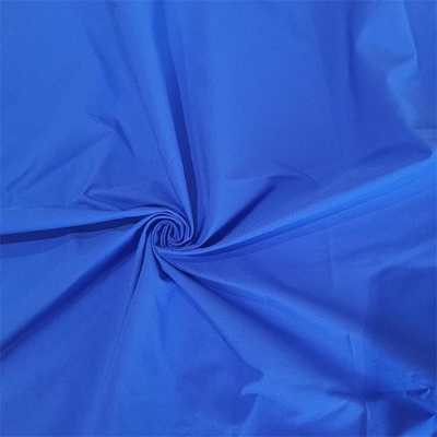 Твердое 100 полиэстер 95gsm делает Twill водостойким смеси ткани 50d