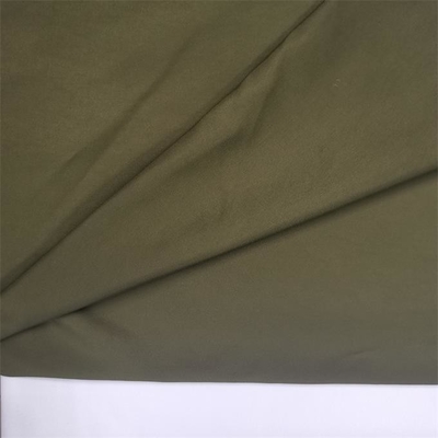 ткань 75dx150d памяти полиэстера Twill 135gsm формирует сопротивление воды