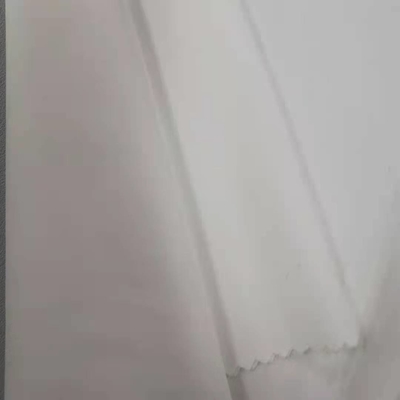 женщины 85gsm одевают материал сатинировки 100 полиэстер 50d Georgette ткани