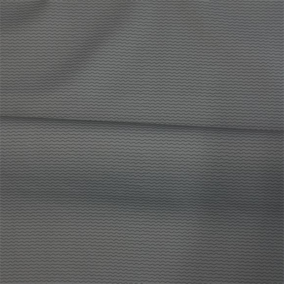 сплетенная 120gsm ткань Breathable на открытом воздухе раковины 75d ткани 150CM мягкой водоустойчивая