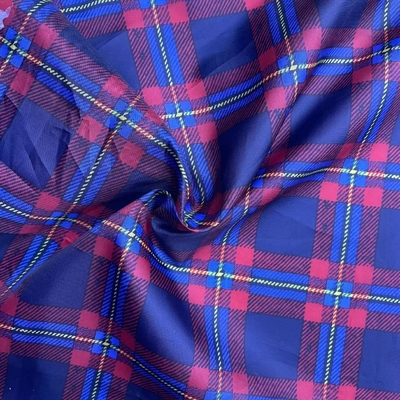100% Полиэстер 63D*63D 210T Taffeta