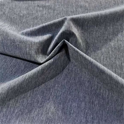 Breathable равнина ткани 100d лайкра полиэстера 160gsm для брюк
