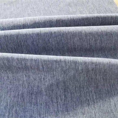 Breathable равнина ткани 100d лайкра полиэстера 160gsm для брюк