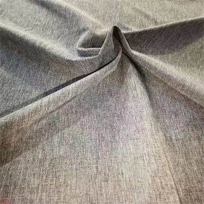 Breathable равнина ткани 100d лайкра полиэстера 160gsm для брюк