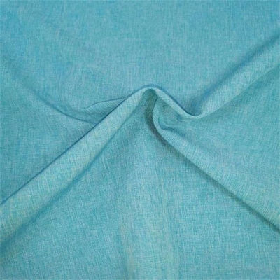 Breathable равнина ткани 100d лайкра полиэстера 160gsm для брюк