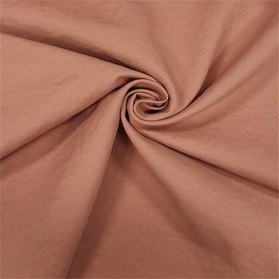 материал куртки полиэстера ткани смеси T400 лайкра Crinkle 160gsm поли Wr