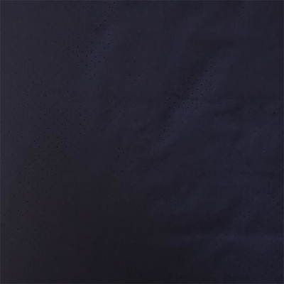 Сделанная по образцу переплетенная ткань Breathable 50dx50d T400 лайкра полиэстера