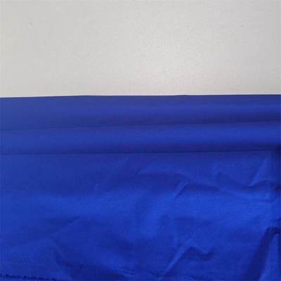 Твердое 100 полиэстер 95gsm делает Twill водостойким смеси ткани 50d