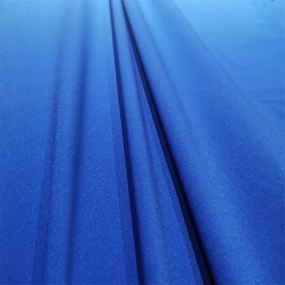 Твердое 100 полиэстер 95gsm делает Twill водостойким смеси ткани 50d