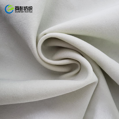 ткань лайкра ткани лайкра 190gsm 148CM поли сплетенная Twill для брюк