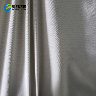 ткань лайкра ткани лайкра 190gsm 148CM поли сплетенная Twill для брюк