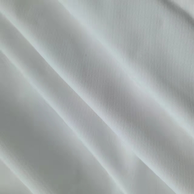 Dobby диаманта ткани 150cm лайкра полиэстера 140-160gsm катионоактивный сплетенный