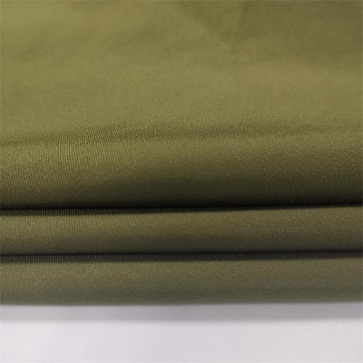 ткань 75dx150d памяти полиэстера Twill 135gsm формирует сопротивление воды
