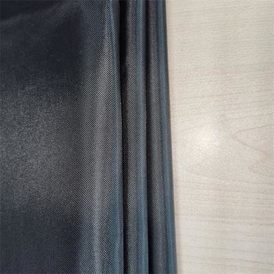покрытие PU 420d ткани Оксфорда полиэстера 100gsm 150cm водоустойчивое твердое