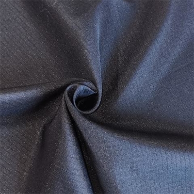 PU покрывая стоп нервюры полиэстера 150cm 150gsm 300d Оксфорда