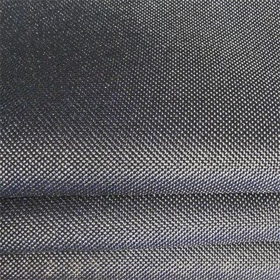 сплетенное 500d покрытие PU ткани 160gsm 150CM ткани Оксфорда полиэстера