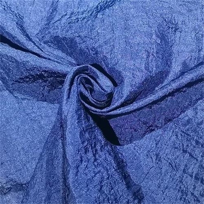 нейлон Crinkle ткани 70dx70d Taslon нейлона 70gsm 150cm