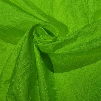 нейлон Crinkle ткани 70dx70d Taslon нейлона 70gsm 150cm