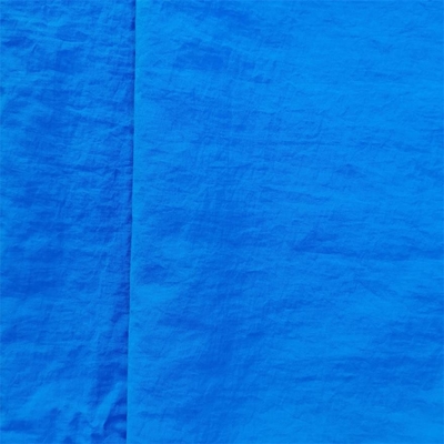 нейлон Taslon ткани 70dx160d Crinkle нейлона 125gsm 228t