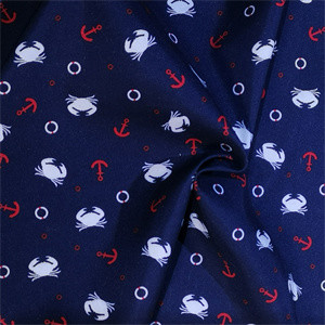 сублимация 115gsm напечатала сплетенный тканью персик Twill 150d Microfiber