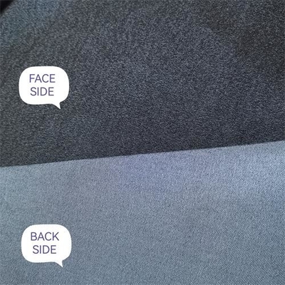ткань габардина Twill ткани лайкра нейлона 210gsm 148CM (70d+40d) X13s