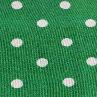 точка Twill ткани полиэстера 50dx50d 83gsm шифоновая напечатала