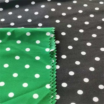 точка Twill ткани полиэстера 50dx50d 83gsm шифоновая напечатала