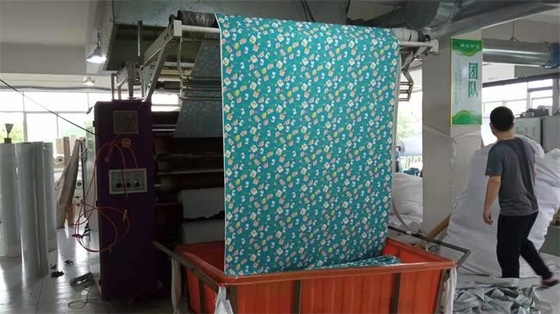 ткань 75Dx160D напечатанные цифров Taslon полиэстера 115gsm