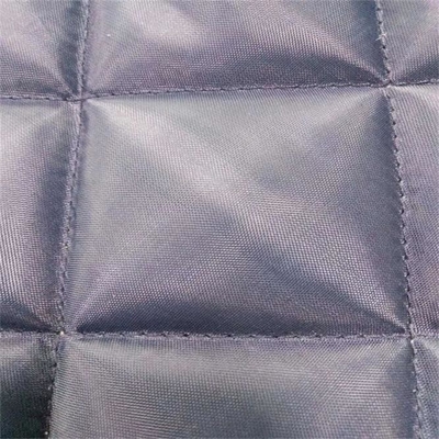 Breathable на открытом воздухе выстегивать диаманта полиэстера 142cm ткани 160gsm