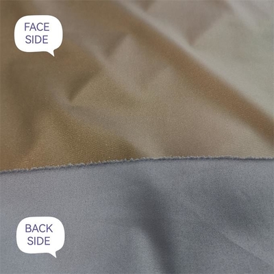 ткань слоения 75d Breathable на открытом воздухе, ткань 150cm водоустойчивая Softshell