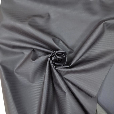 сплетенная 120gsm ткань Breathable на открытом воздухе раковины 75d ткани 150CM мягкой водоустойчивая