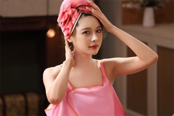полиамид одеяла 90% Polyester10% пляжного полотенца 200gsm