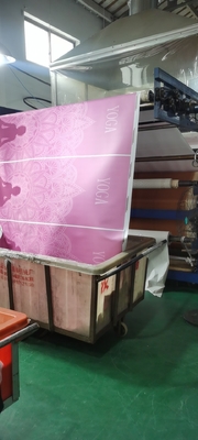 10 полиамид 90 полиэстер одеяла 40x70cm пляжа Peached 200gsm небольшое