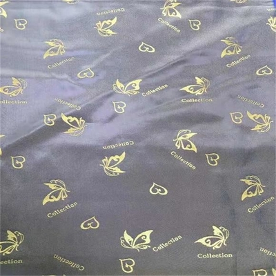 Катионоактивный сплетенный Dobby 77gsm соткет твердую ткани 150cm