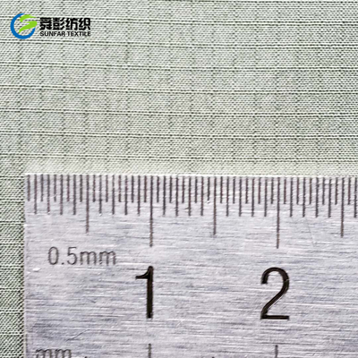 равнина высокой плотности 150cm ткани полиэстера Dobby 30d 55gsm сплести Breatheable