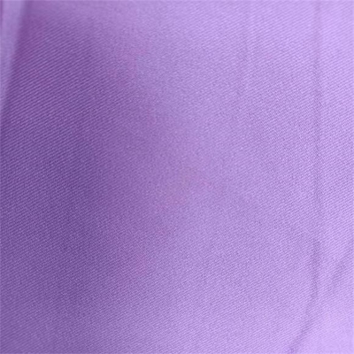 Twill смеси ткани 75dx75d Pongee полиэстера 65gsm водоустойчивый