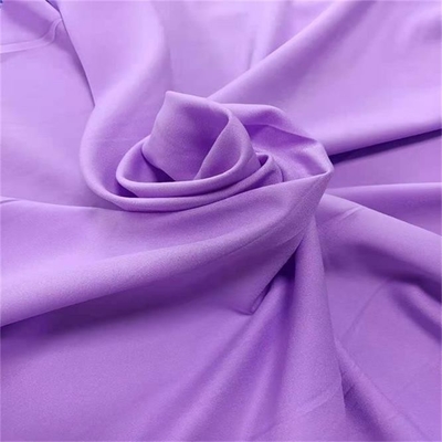 Twill смеси ткани 75dx75d Pongee полиэстера 65gsm водоустойчивый