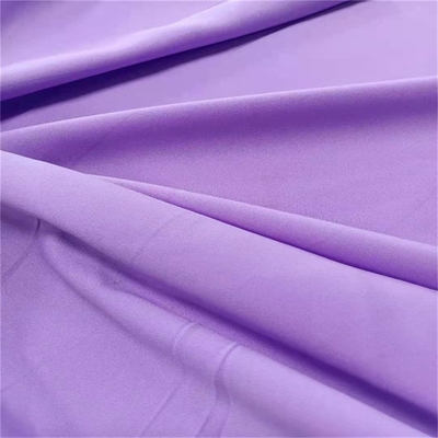 Twill смеси ткани 75dx75d Pongee полиэстера 65gsm водоустойчивый