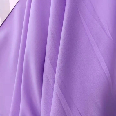 Twill смеси ткани 75dx75d Pongee полиэстера 65gsm водоустойчивый