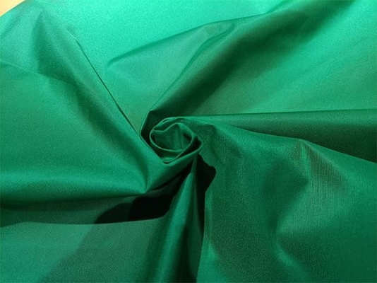Pu 75d*300d покрывая ткань 125gsm поли Taslon для пользы куртки
