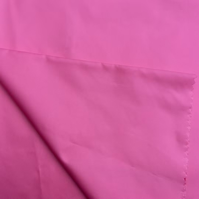 100%Полиэстер 50D/72F*60D/75F 65gsm 300T Taffeta прессованная мембрана