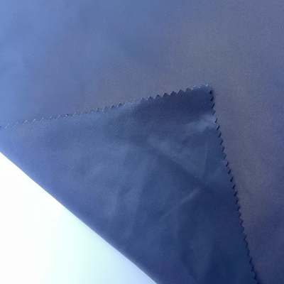 75D*150D 216*109 100%P 150GSM Полиэстерная ткань памяти