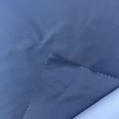75D*150D 216*109 100%P 150GSM Полиэстерная ткань памяти