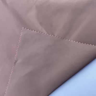 50D*50D 241*134 100%P 96GSM Полиэстерная ткань памяти