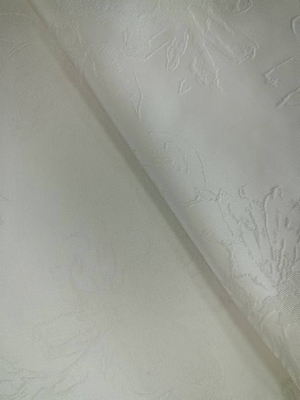 150GSM 96%P 4%SP 50D*100D+40D Двухсторонняя спандексная ткань